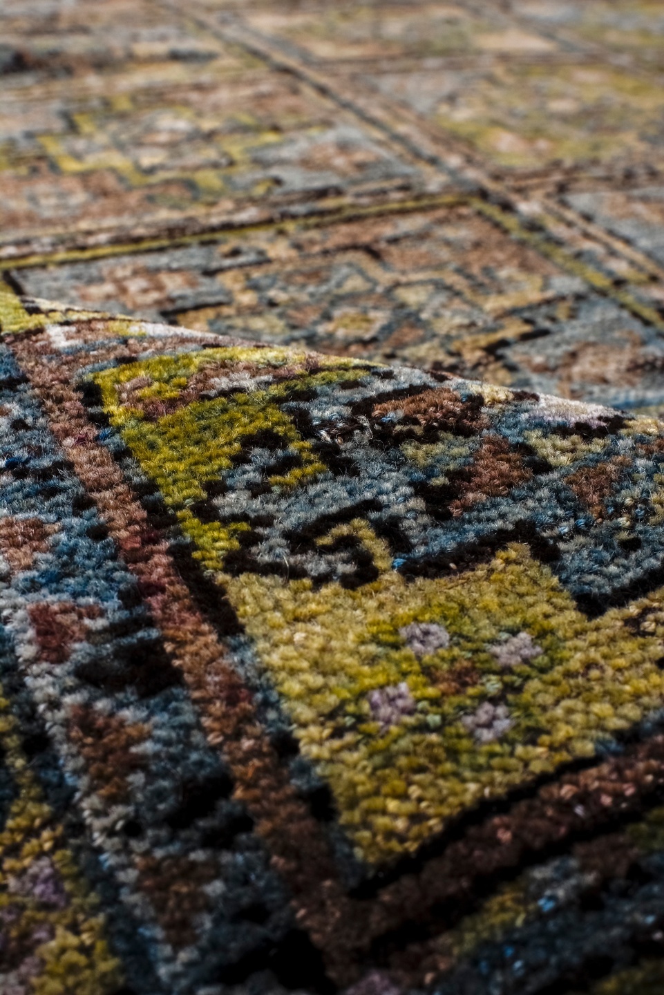 belouch Rug - # 127220