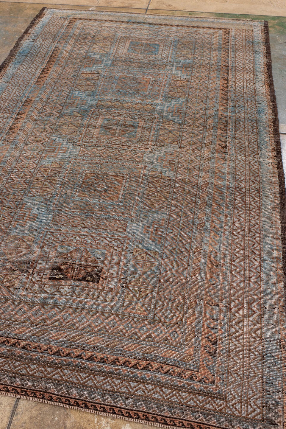 belouch Rug - # 127324