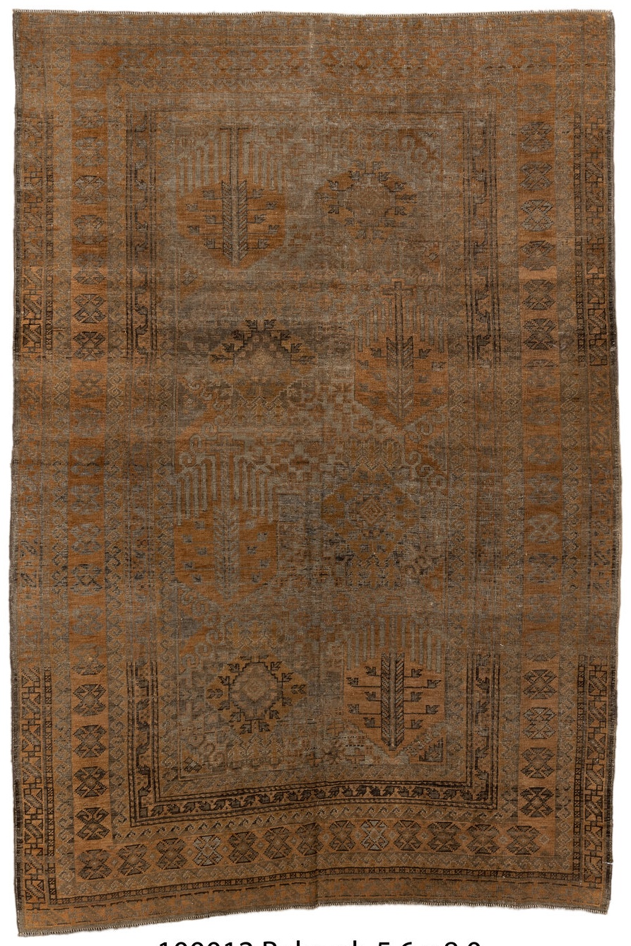 belouch Rug - # 127421