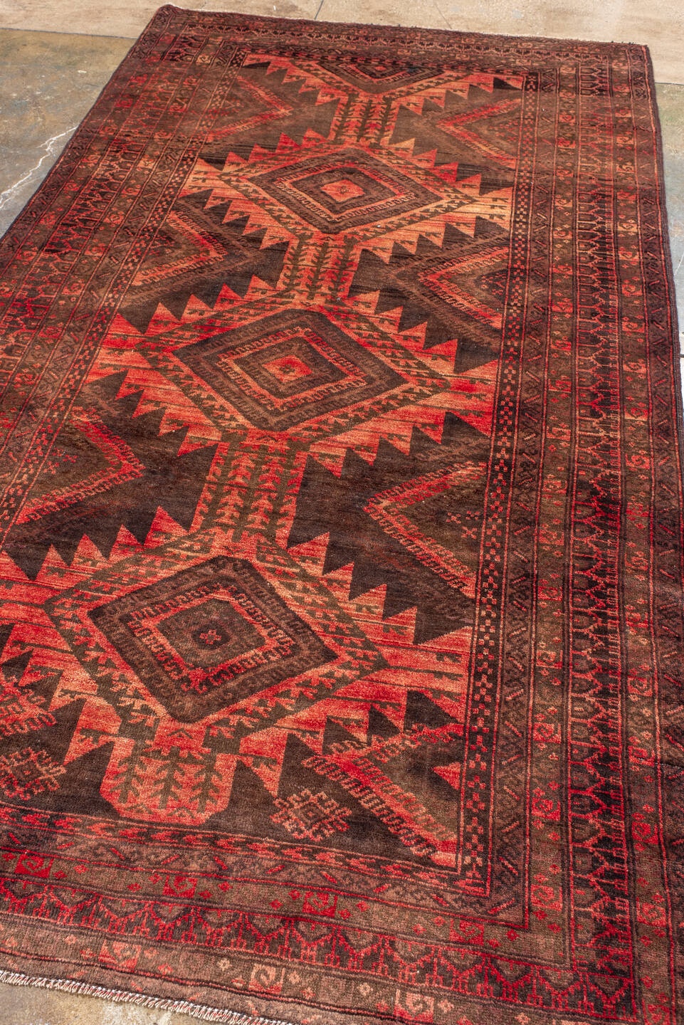 belouch Rug - # 127958