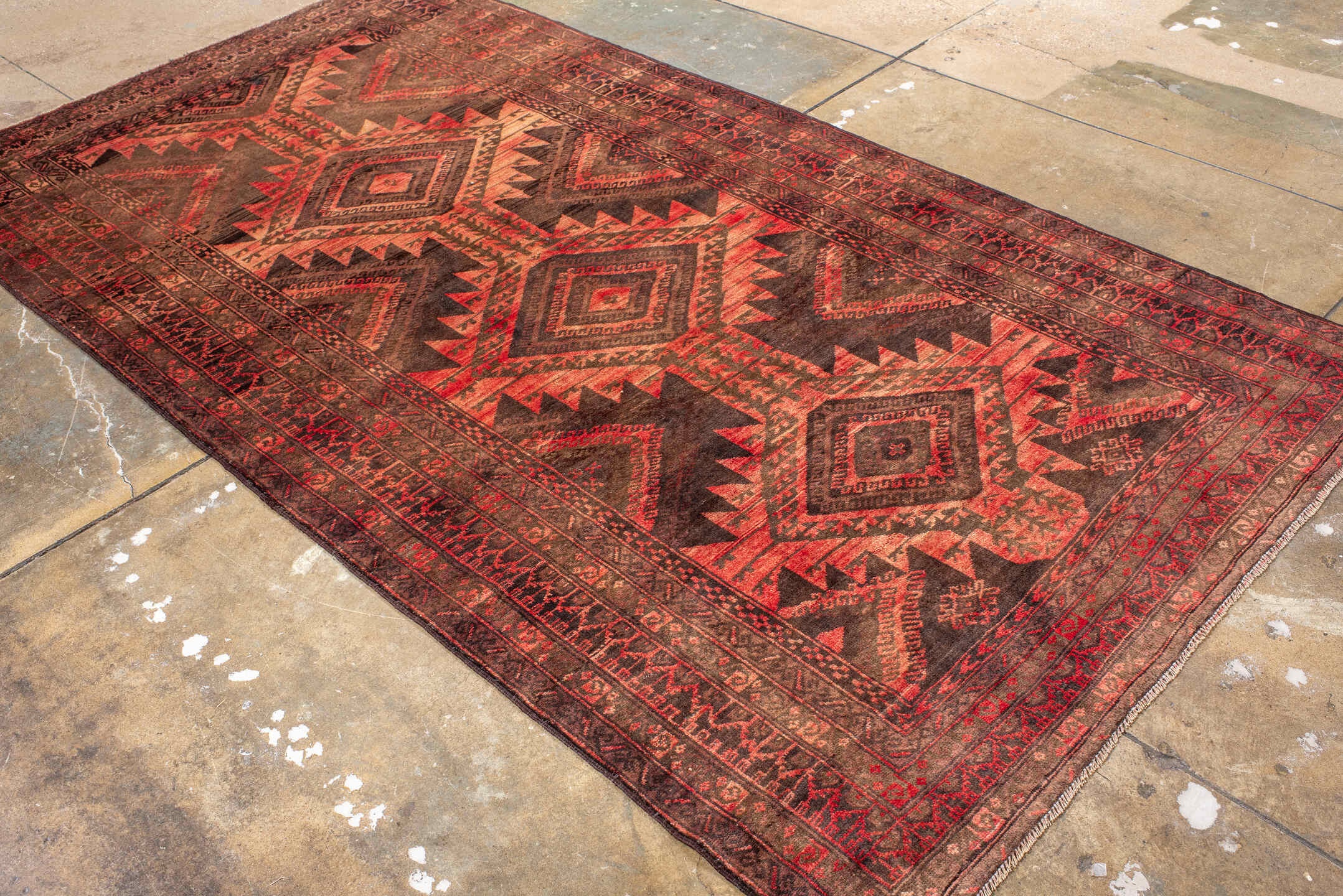 belouch Rug - # 127958
