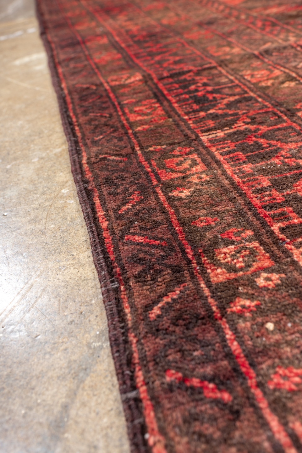 belouch Rug - # 127958