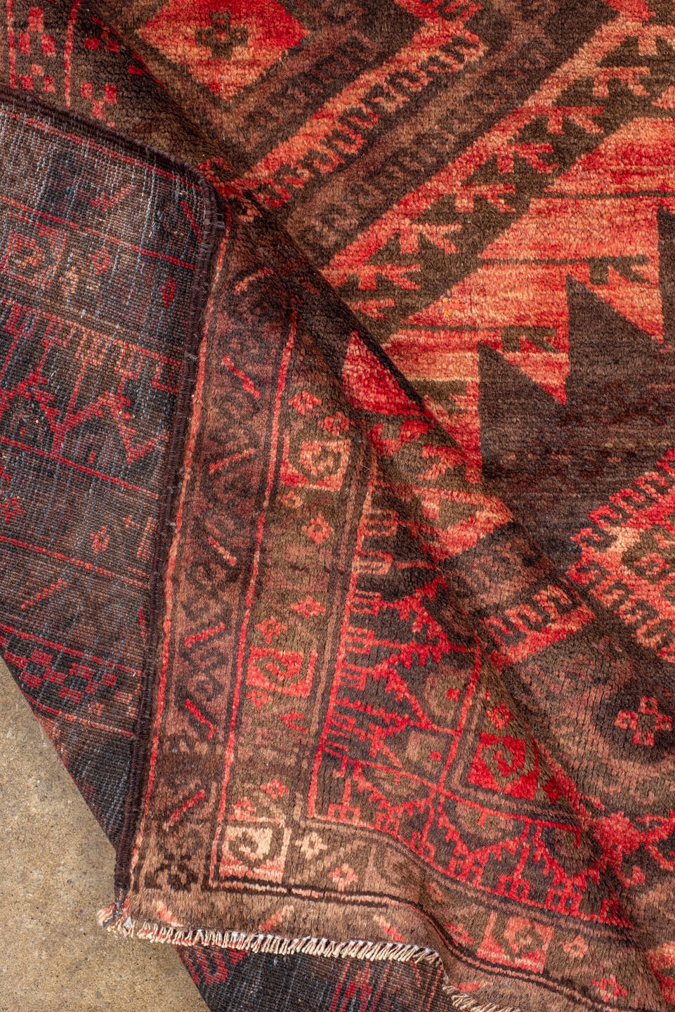 belouch Rug - # 127958