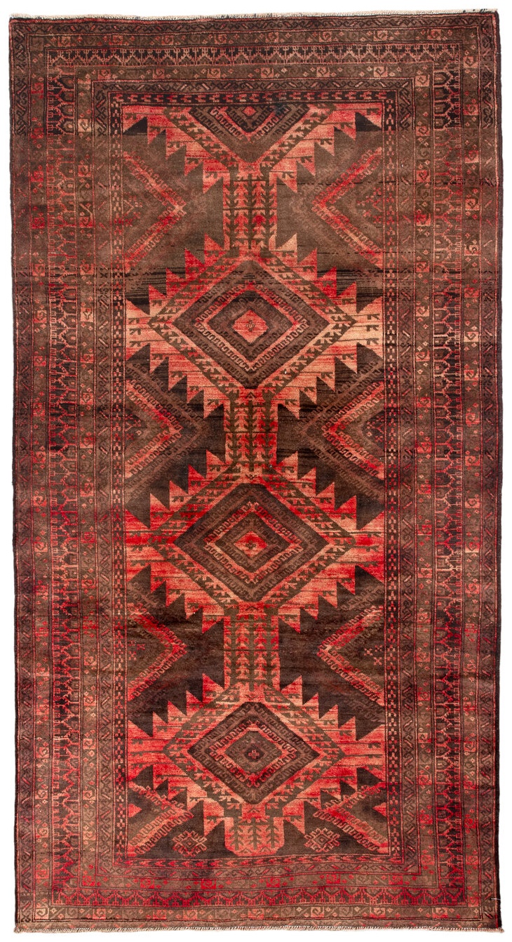 belouch Rug - # 127958