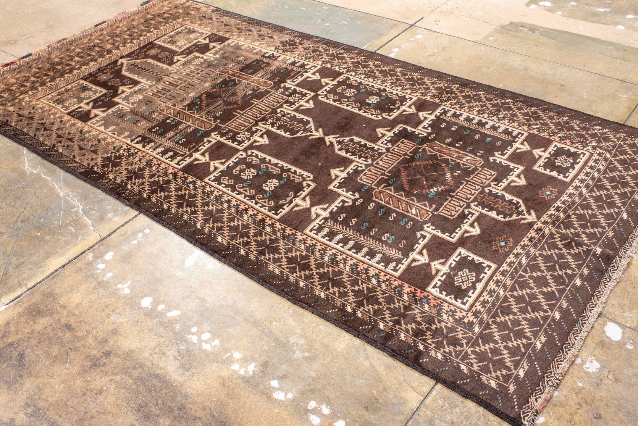 belouch Rug - # 128156