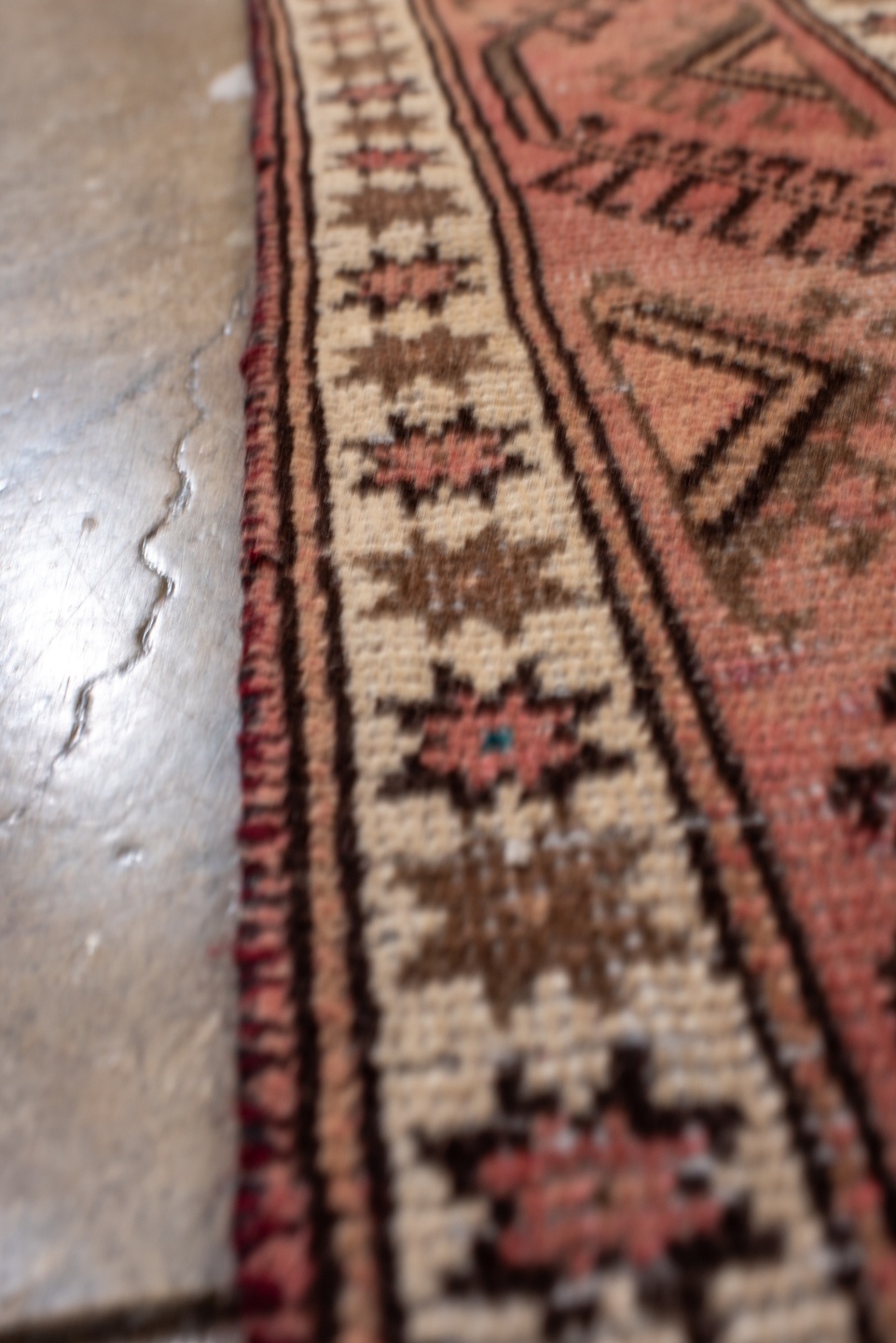 belouch Rug - # 128260