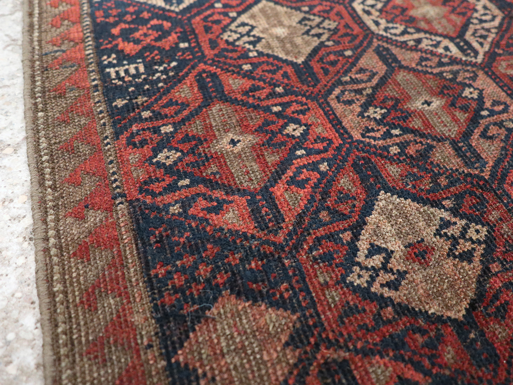 beluch Rug - # 102964
