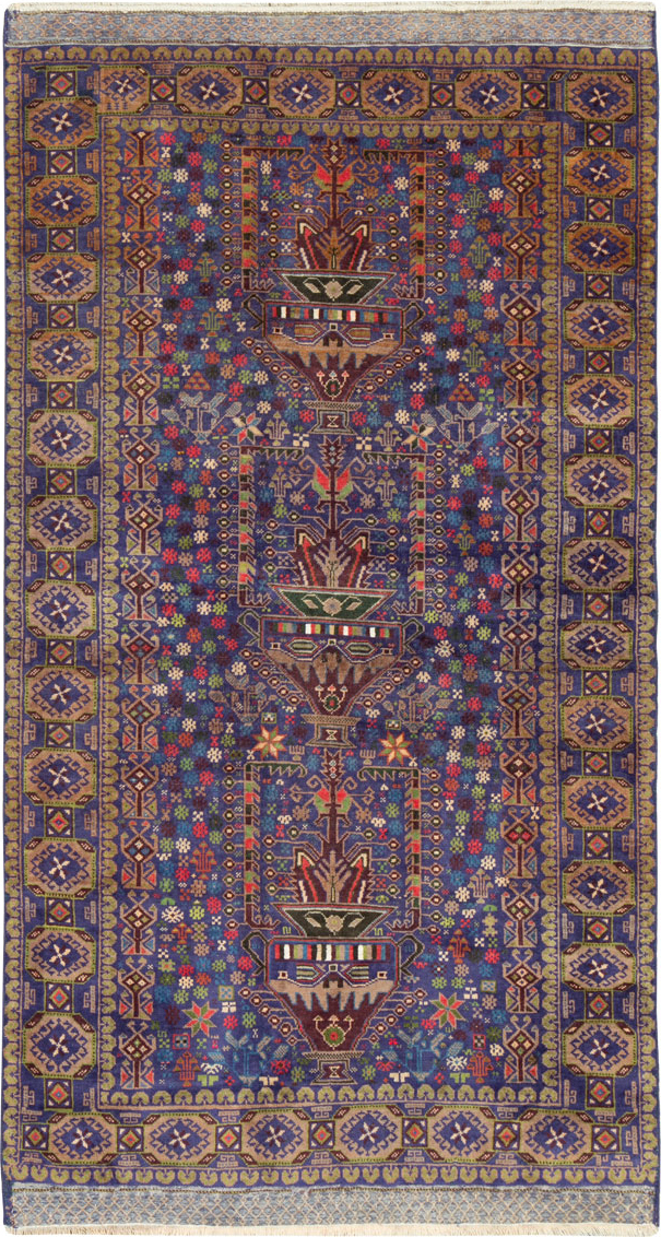 beluch Rug - # 105020
