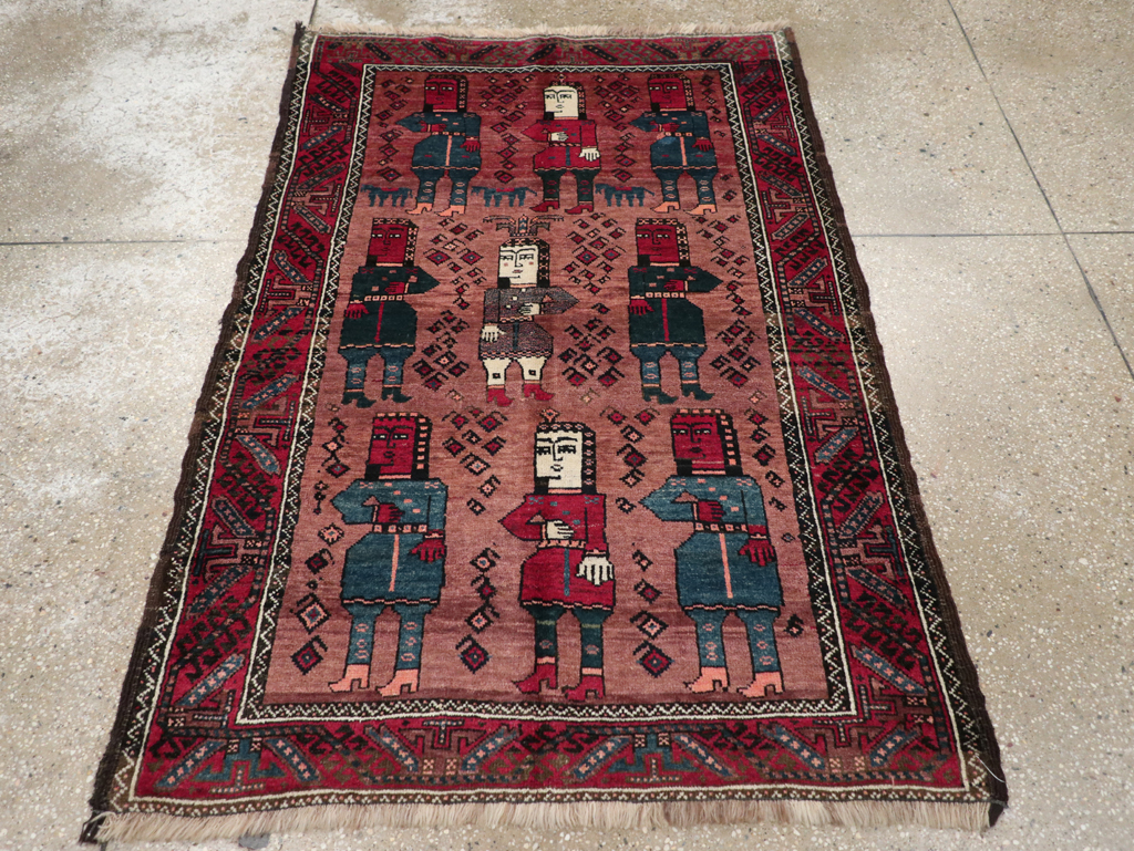 beluch Rug - # 105326