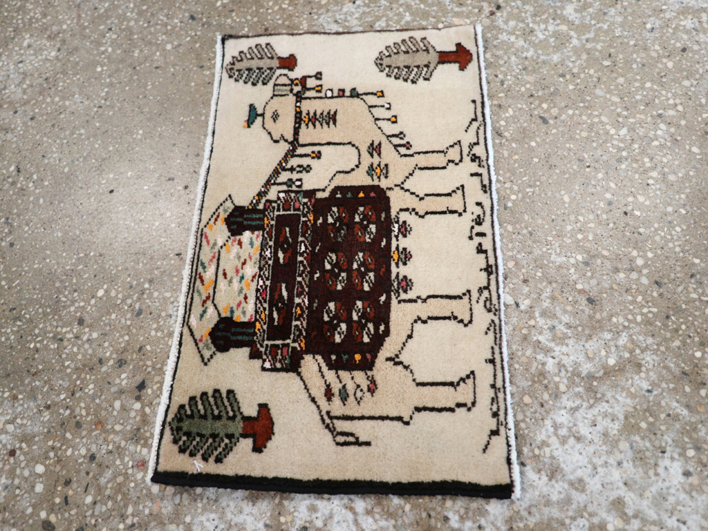 beluch Rug - # 105510