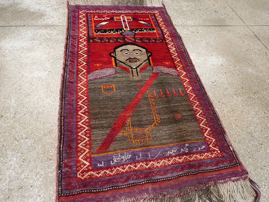 beluch Rug - # 103501