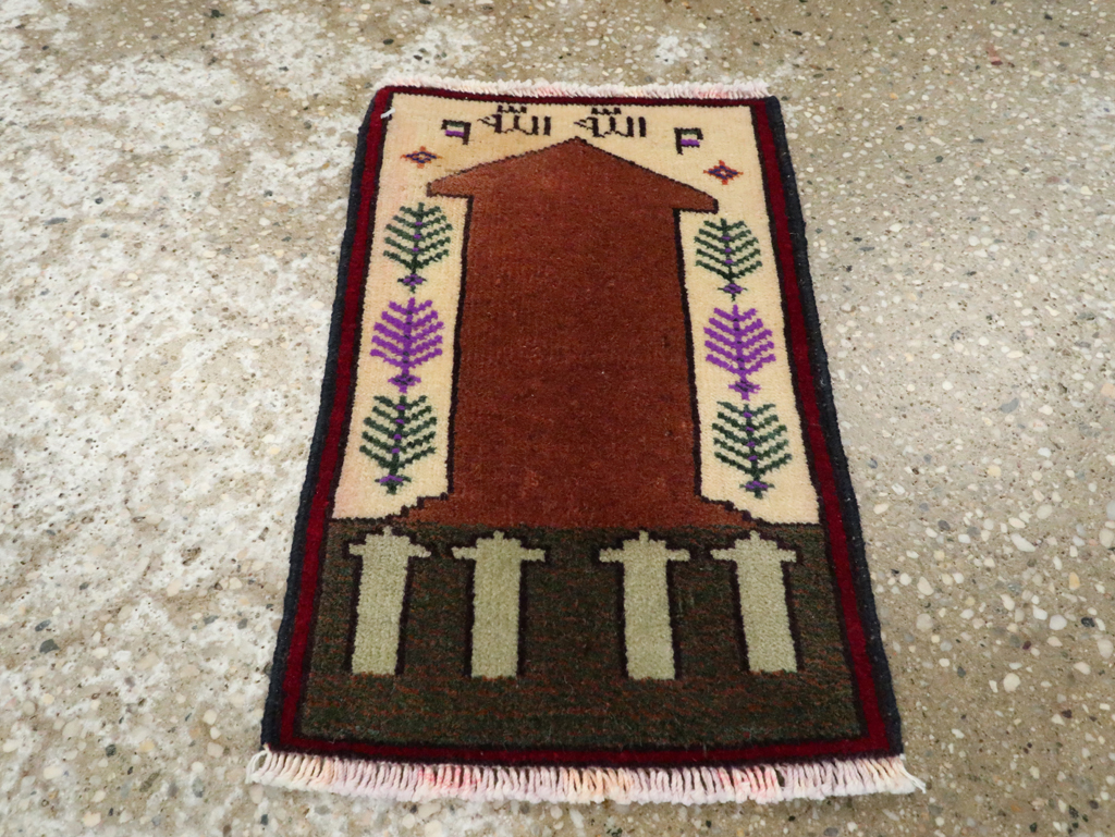 beluch Rug - # 104263