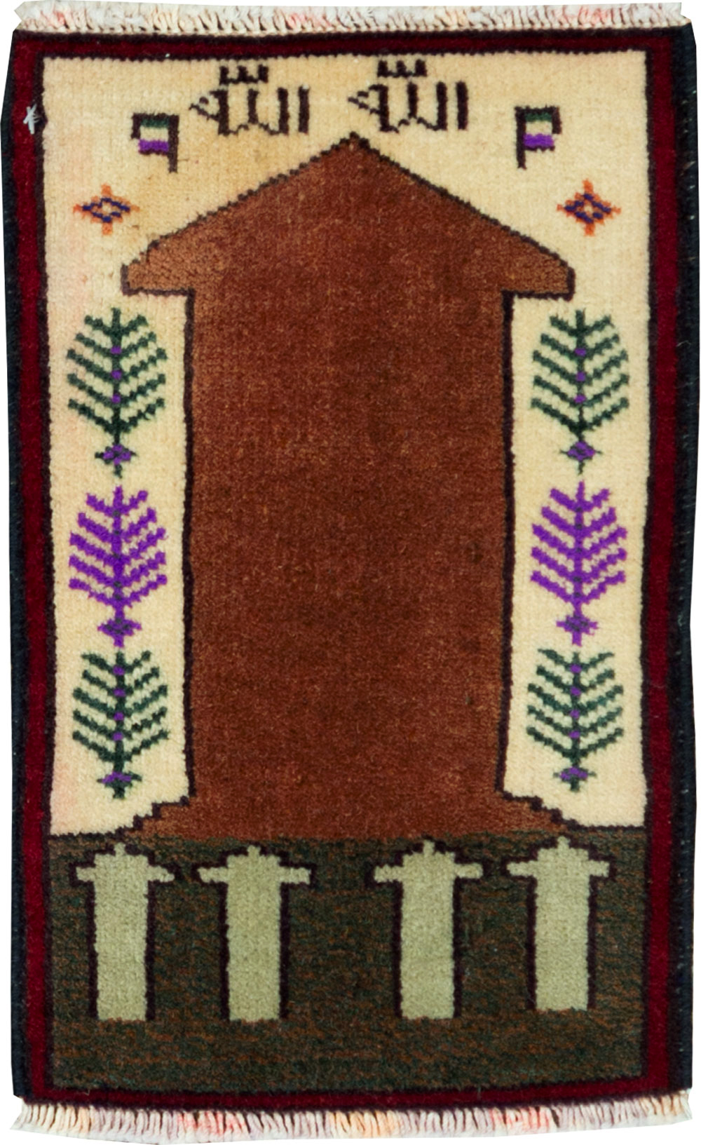 beluch Rug - # 104263
