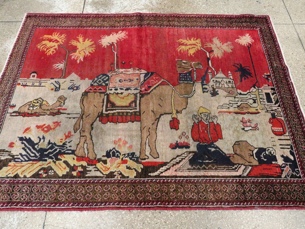 beluch Rug - # 104611