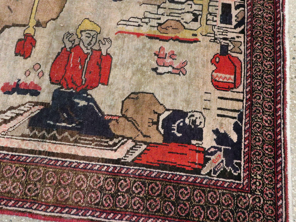 beluch Rug - # 104611