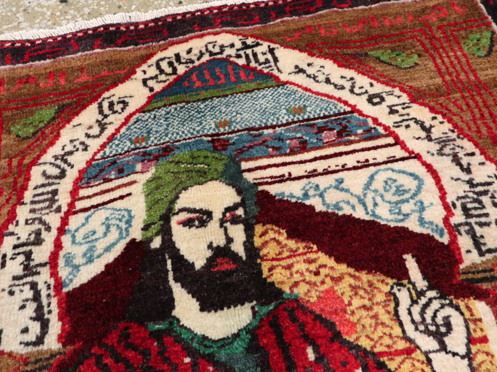 beluch Rug - # 105386