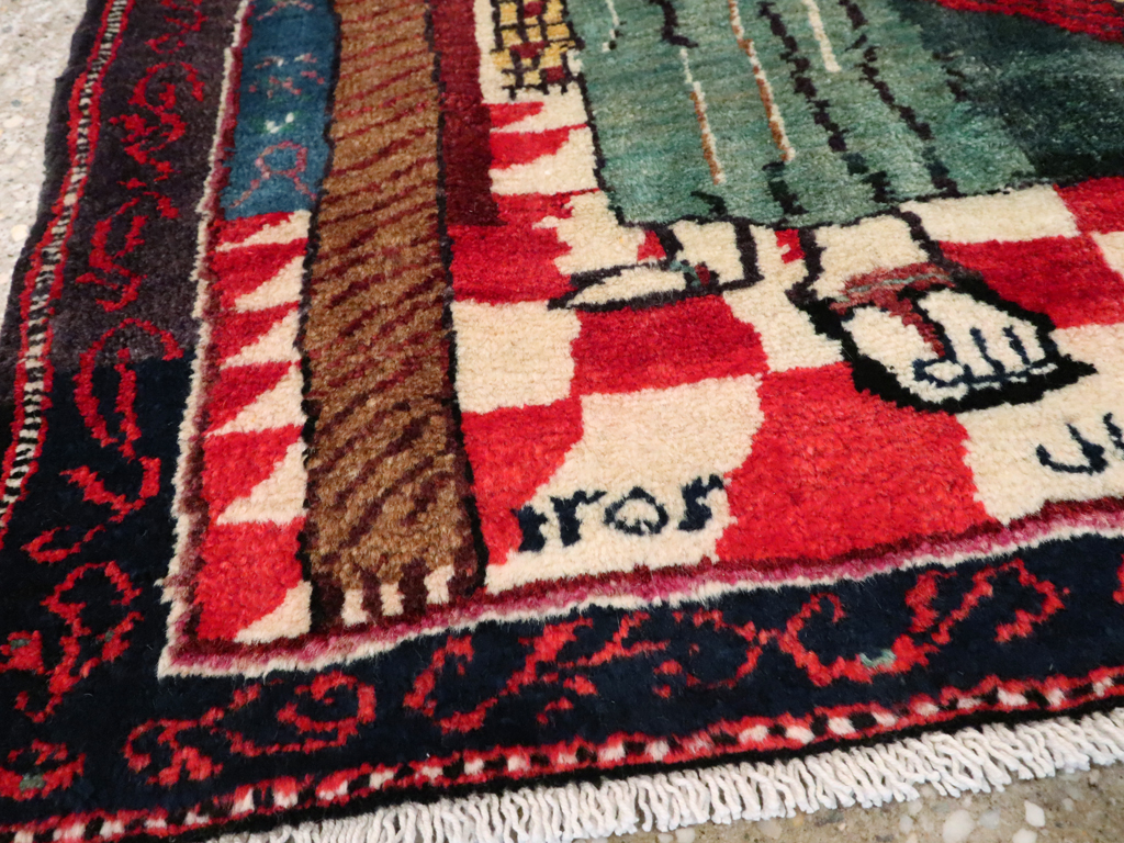 beluch Rug - # 105386