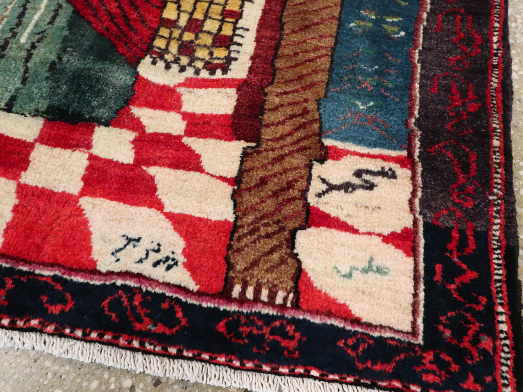 beluch Rug - # 105386