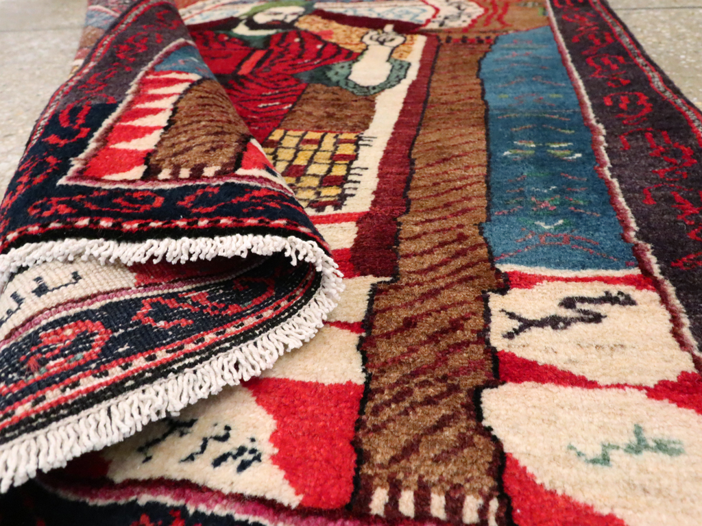 beluch Rug - # 105386