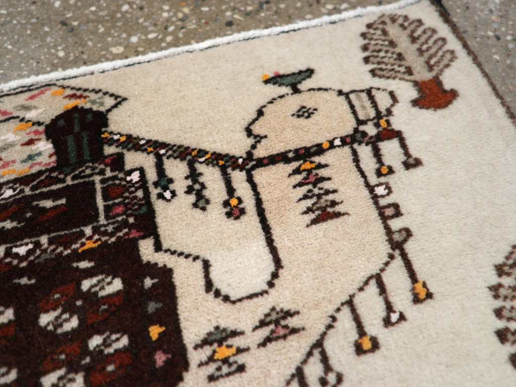 beluch Rug - # 105509