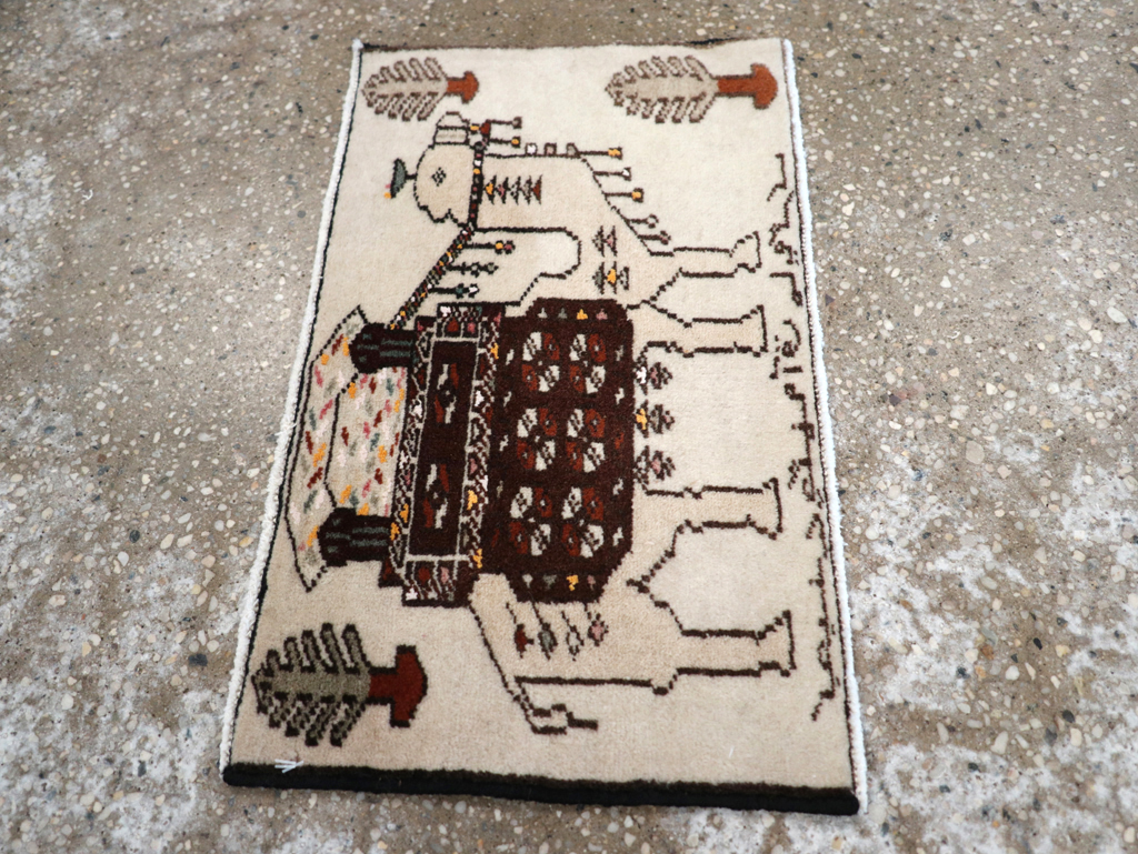 beluch Rug - # 105509
