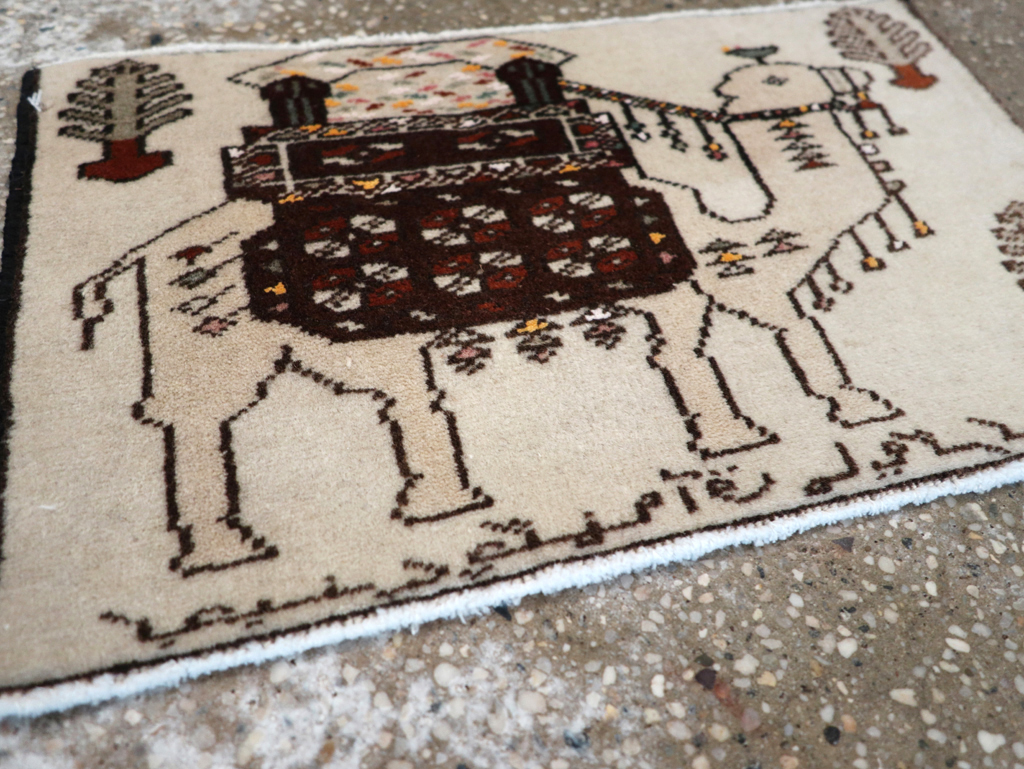 beluch Rug - # 105509