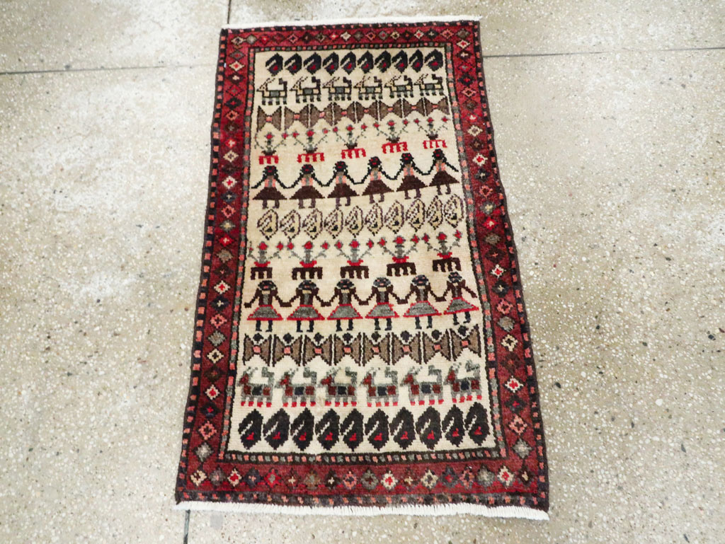 beluch Rug - # 105676