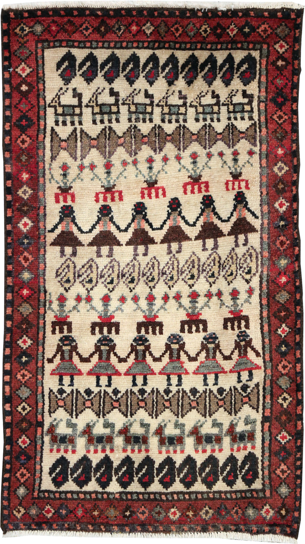 beluch Rug - # 105676