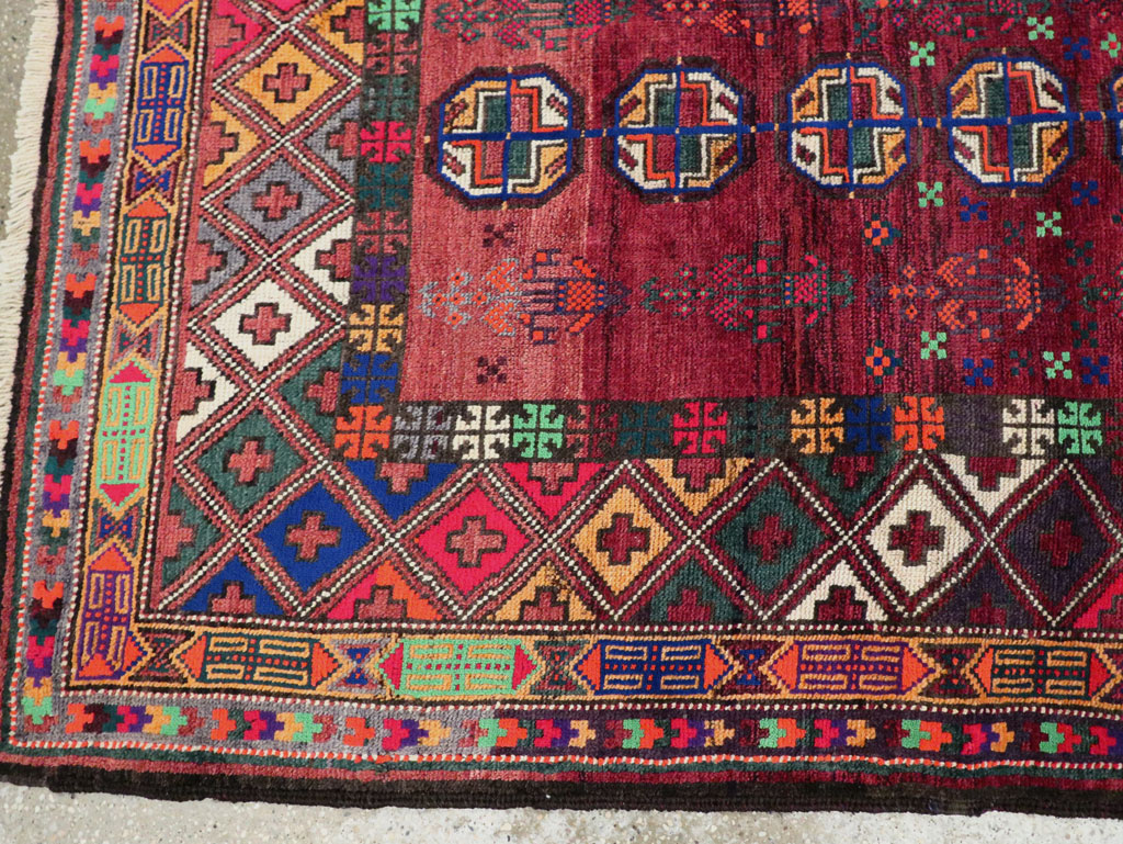 beluch Rug - # 105702