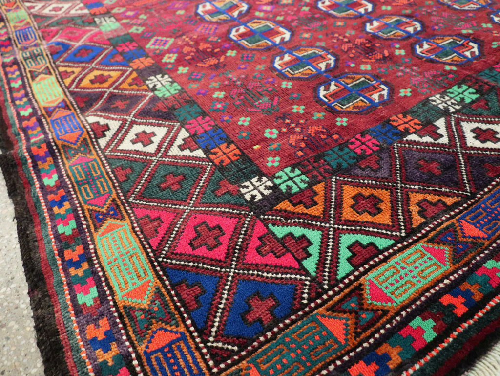beluch Rug - # 105702