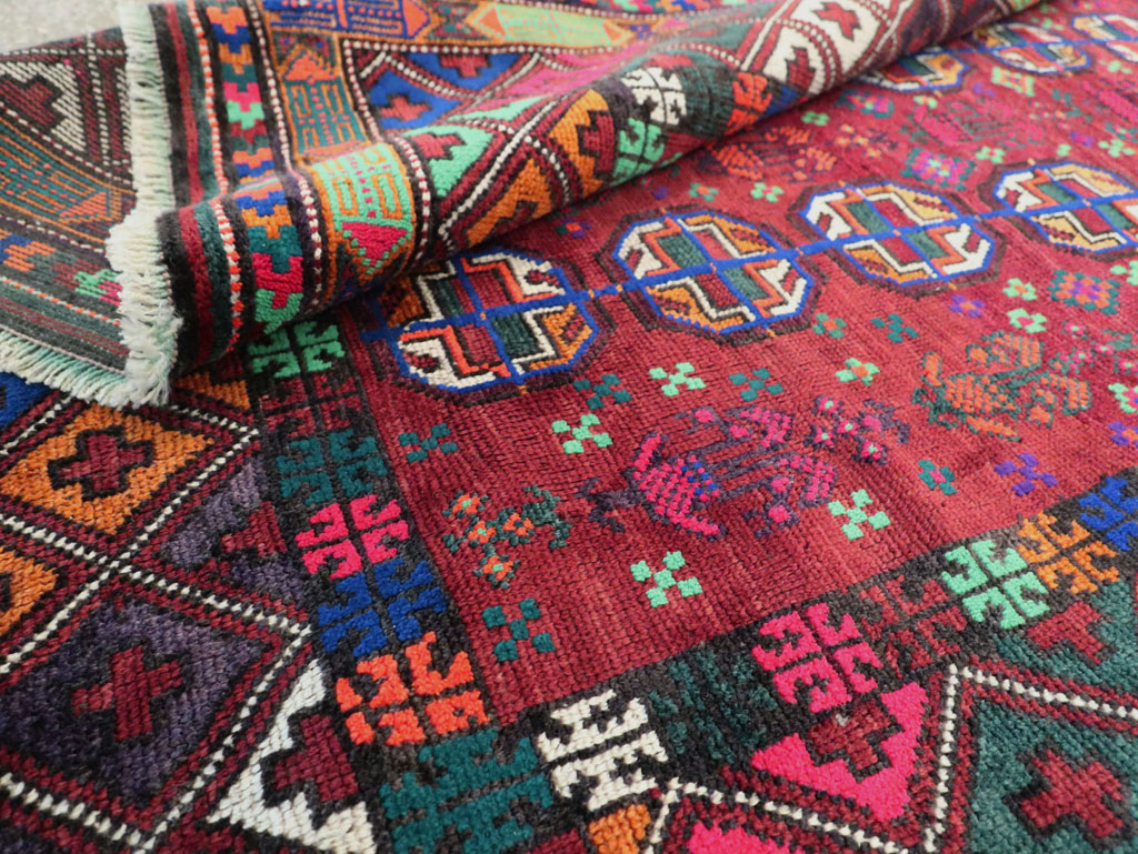 beluch Rug - # 105702