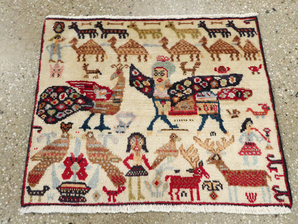 beluch Rug - # 105715