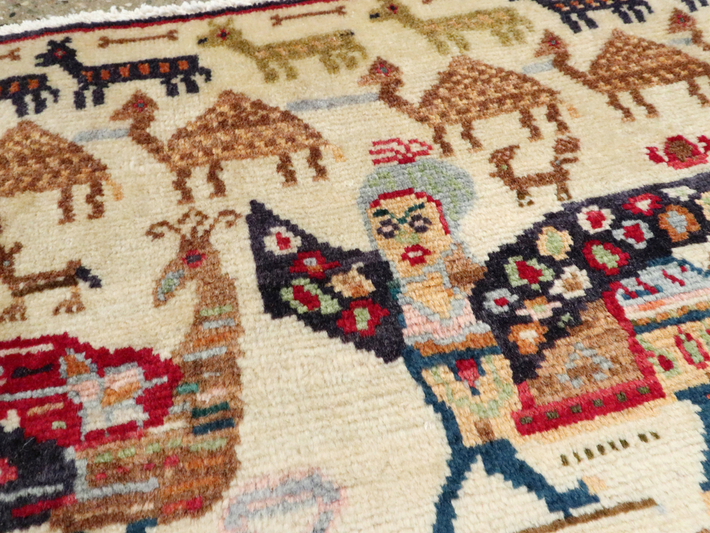 beluch Rug - # 105715