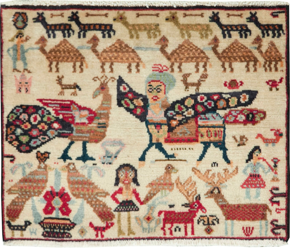 beluch Rug - # 105715