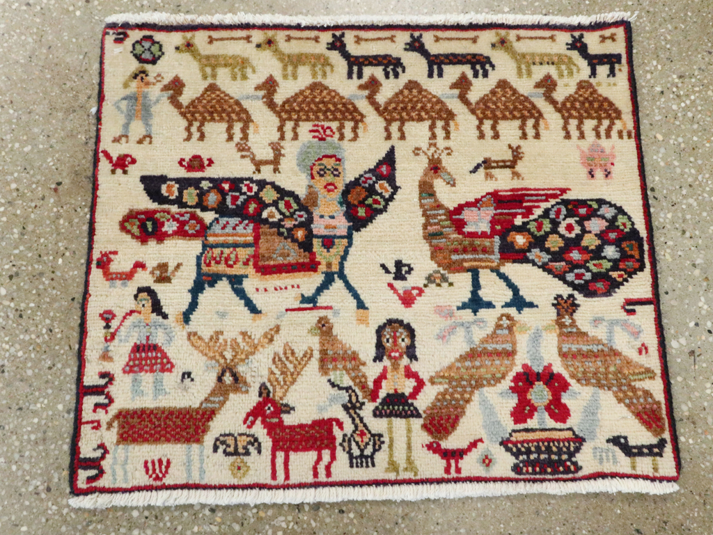 beluch Rug - # 105746