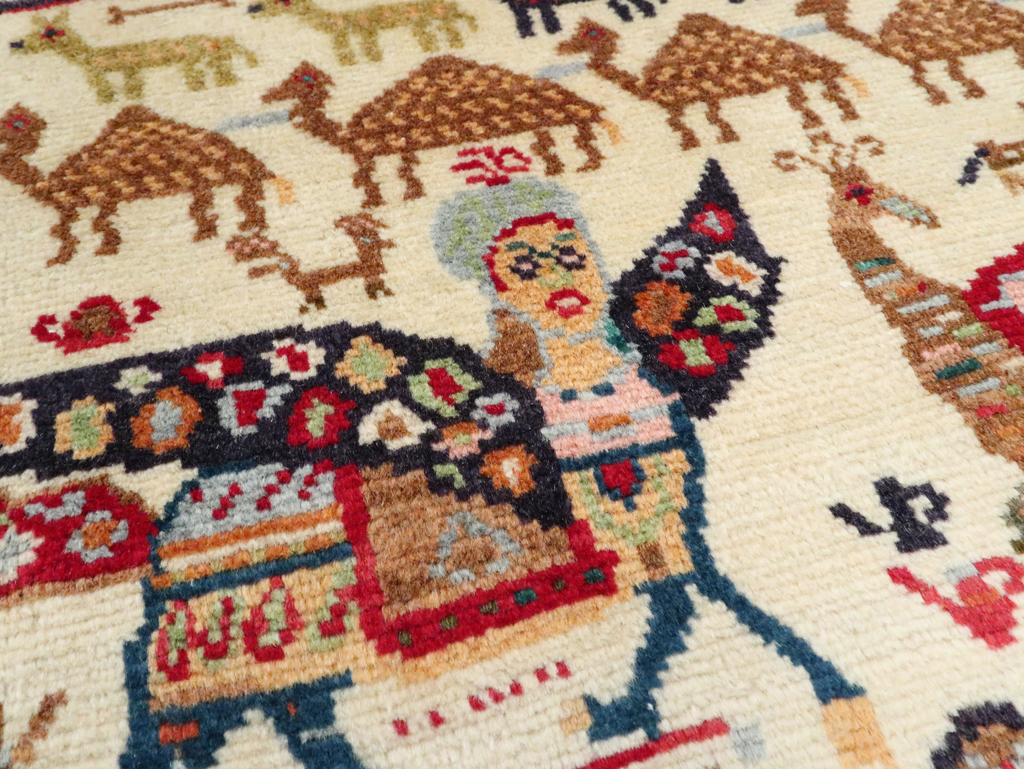beluch Rug - # 105746