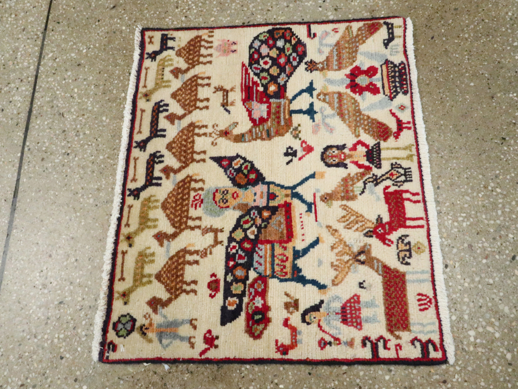 beluch Rug - # 105746