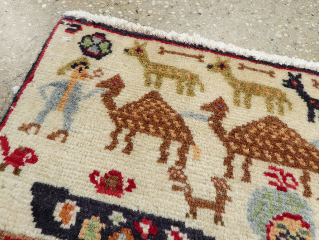 beluch Rug - # 105746