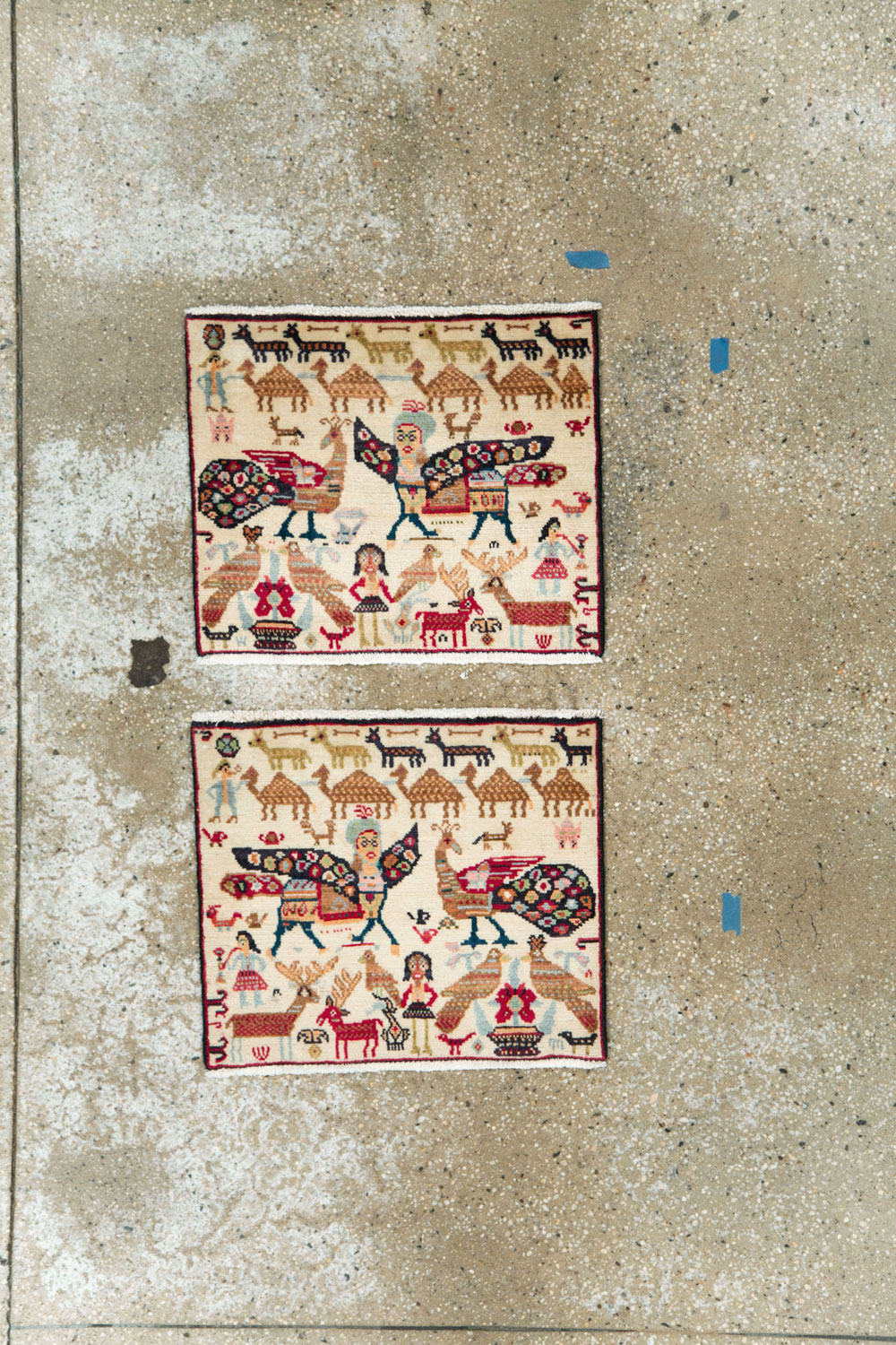 beluch Rug - # 105746