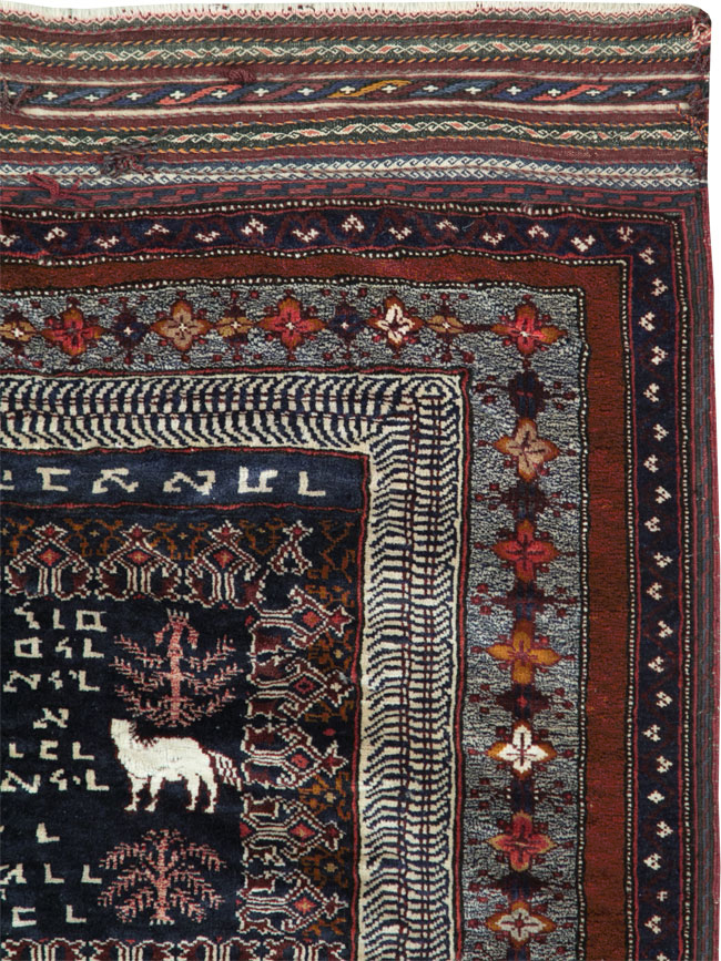 beluch Rug - # 106118
