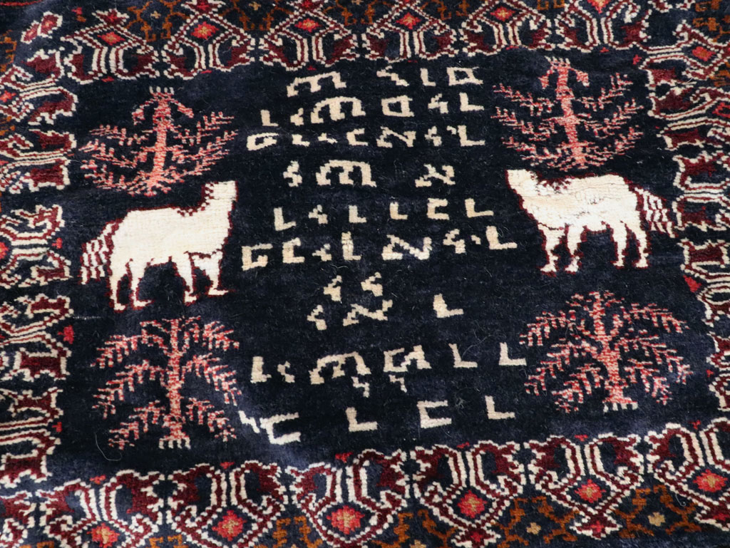 beluch Rug - # 106118