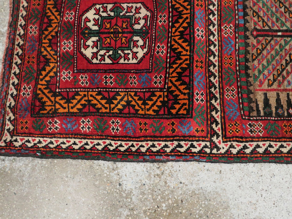 beluch Rug - # 107069