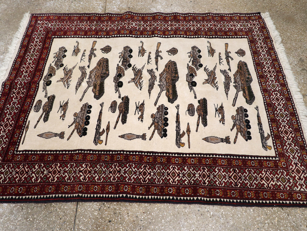 beluch Rug - # 108159