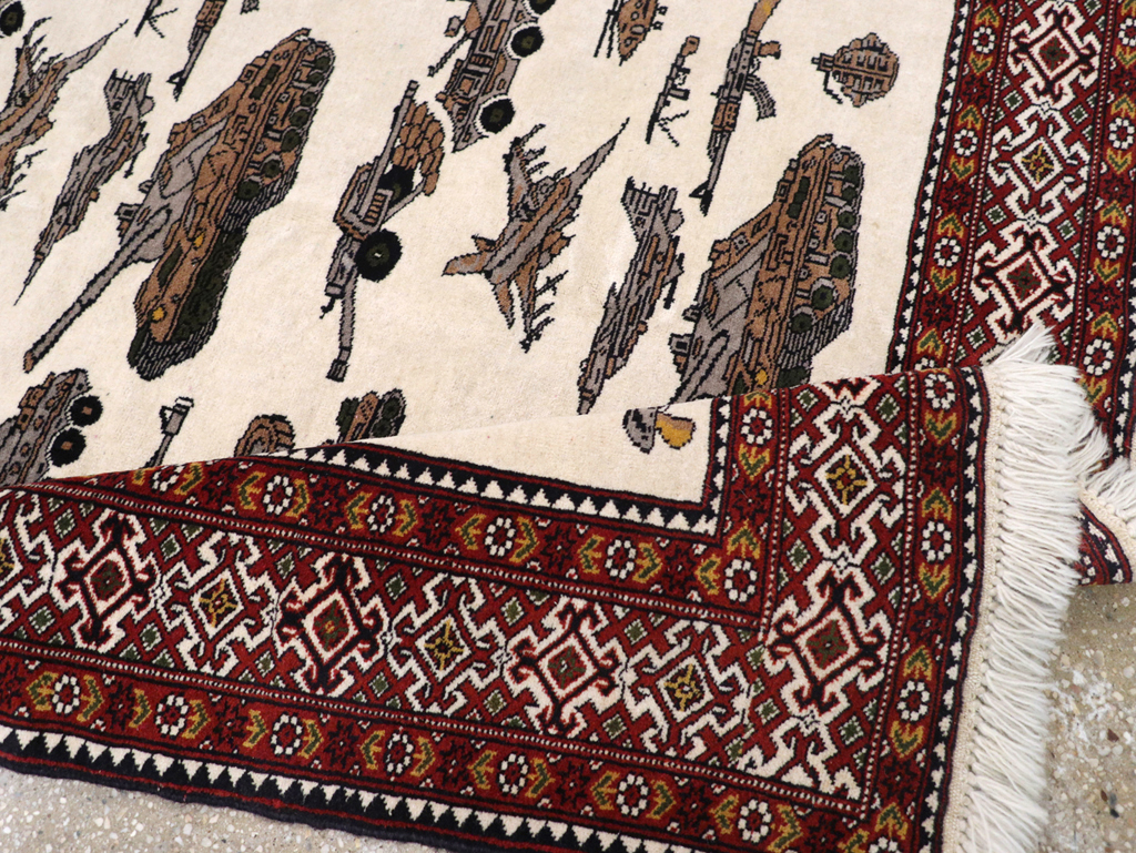 beluch Rug - # 108159