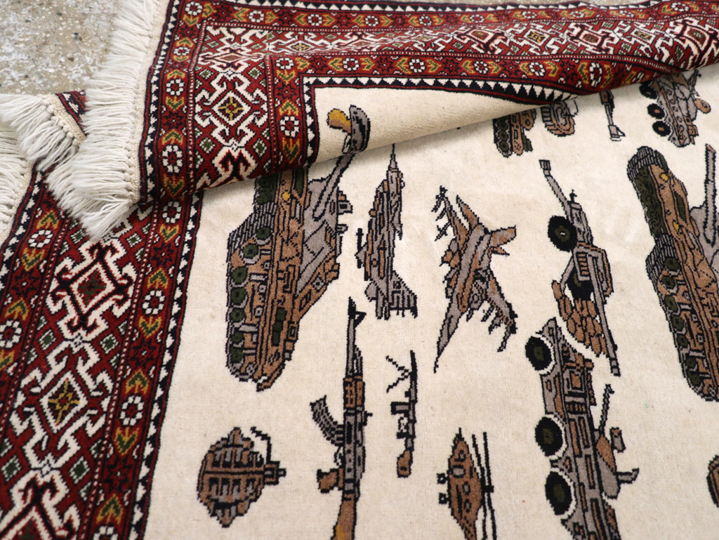 beluch Rug - # 108159