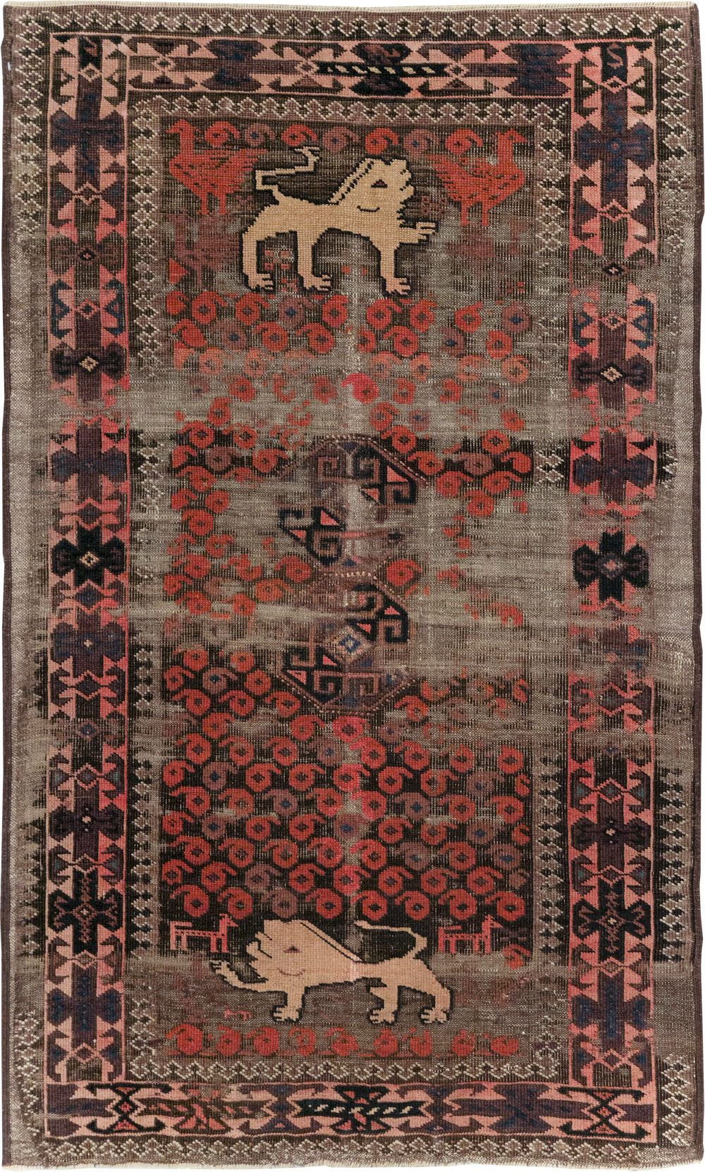 beluch Rug - # 108185