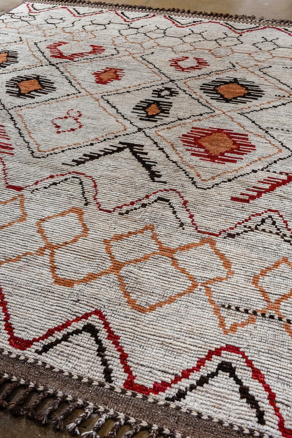 berber Carpet - # 129054