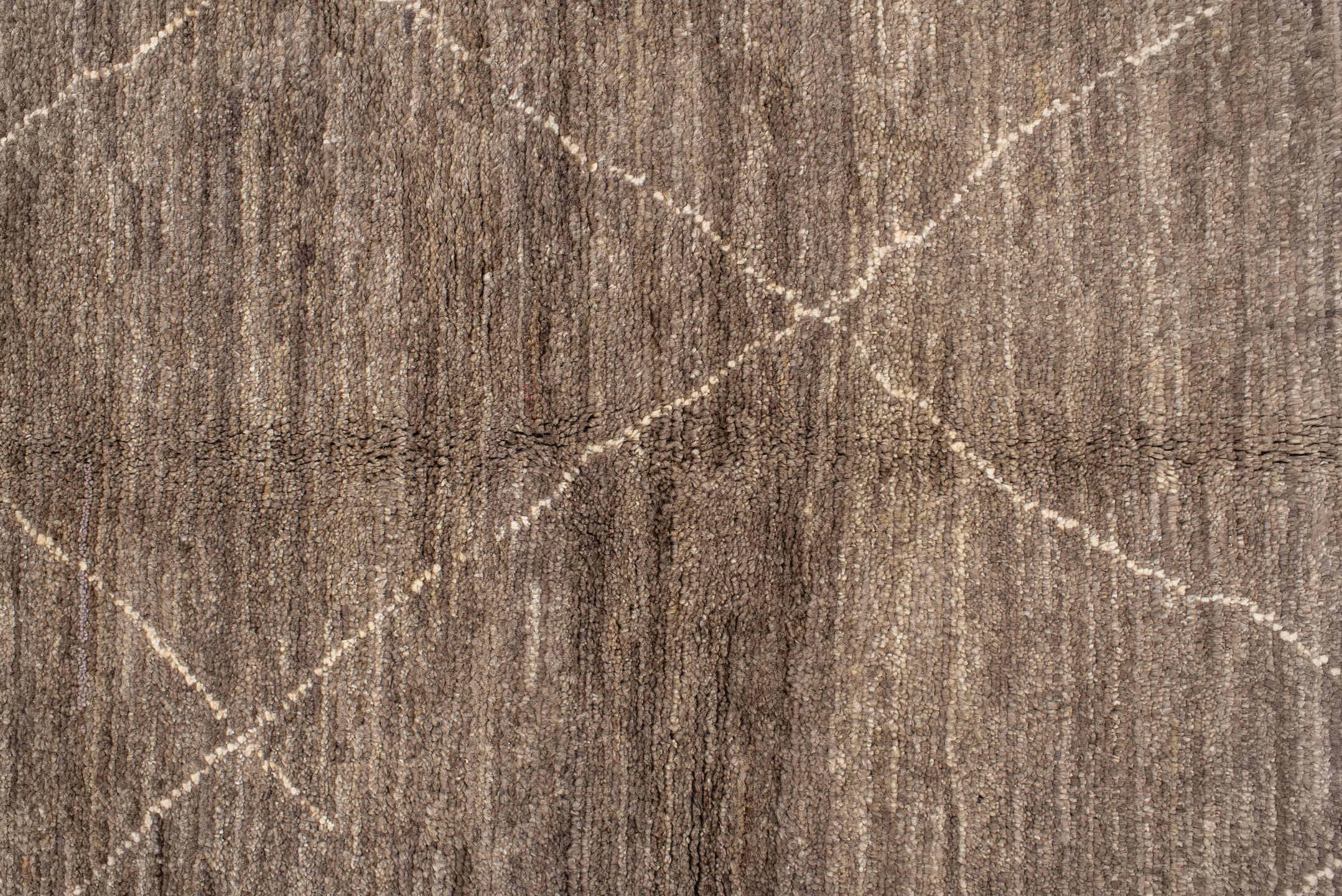 berber Rug - # 126425