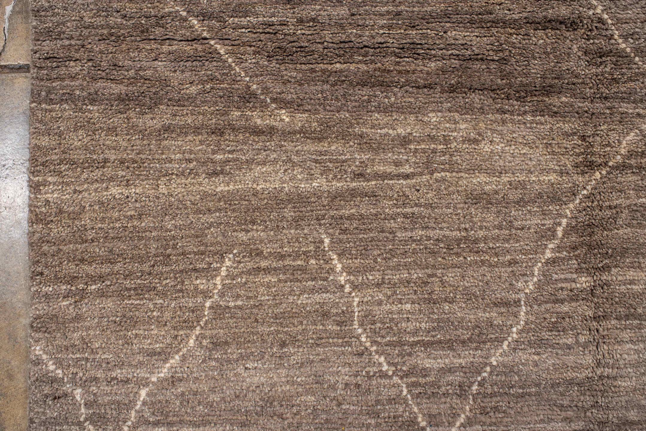 berber Rug - # 126425