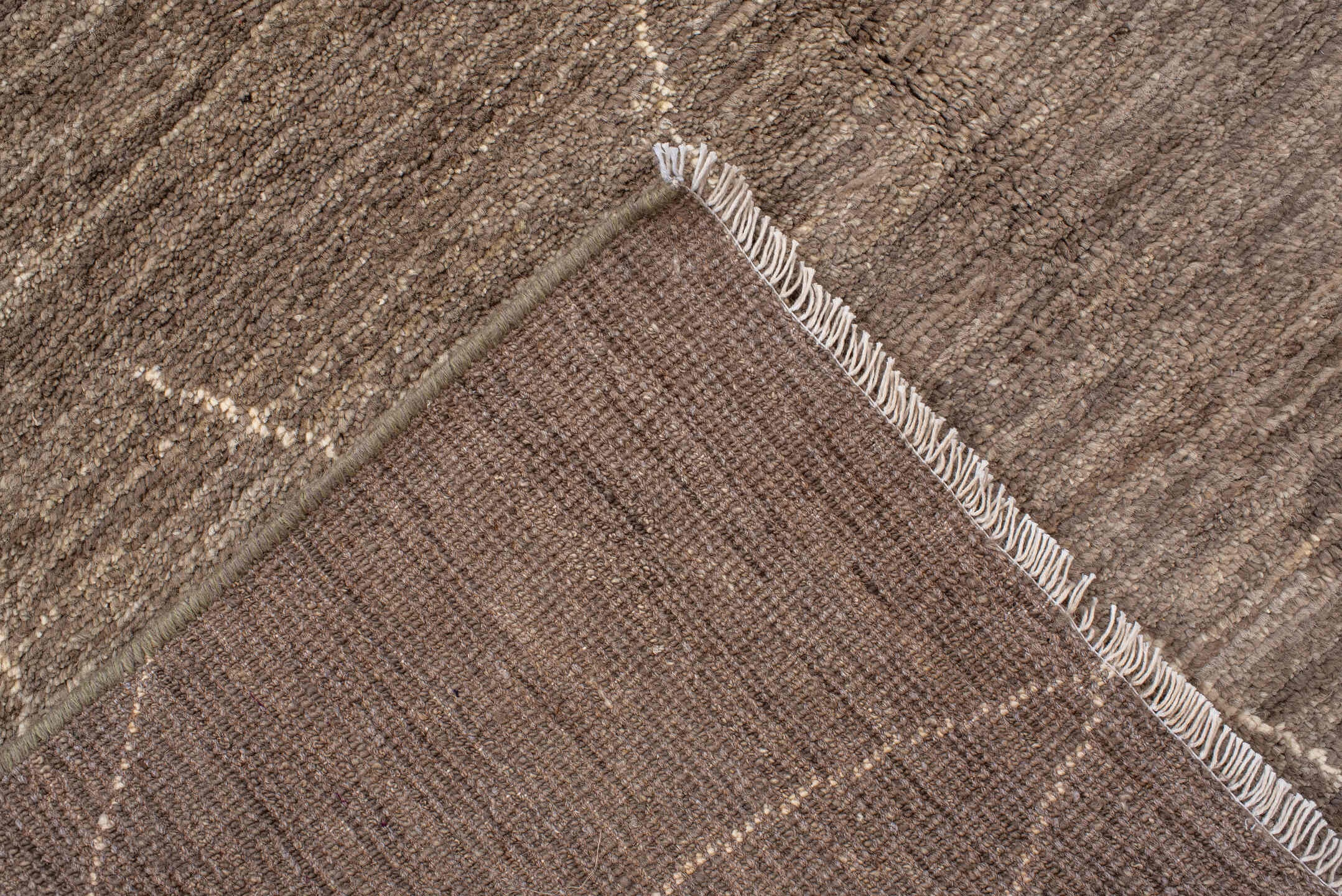 berber Rug - # 126425